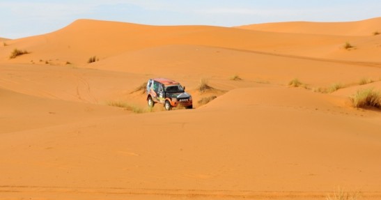 RMF Marocco Challenge